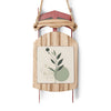 Add a Touch of Nordic Charm with Personalized Sled Ornaments