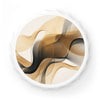 Abstract Smoke Art Bottle Opener