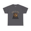 Keep It Real Bear T-Shirt — Funny Retro Bear Graphic Tee