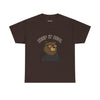 Keep It Real Bear T-Shirt — Funny Retro Bear Graphic Tee