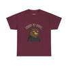 Keep It Real Bear T-Shirt — Funny Retro Bear Graphic Tee